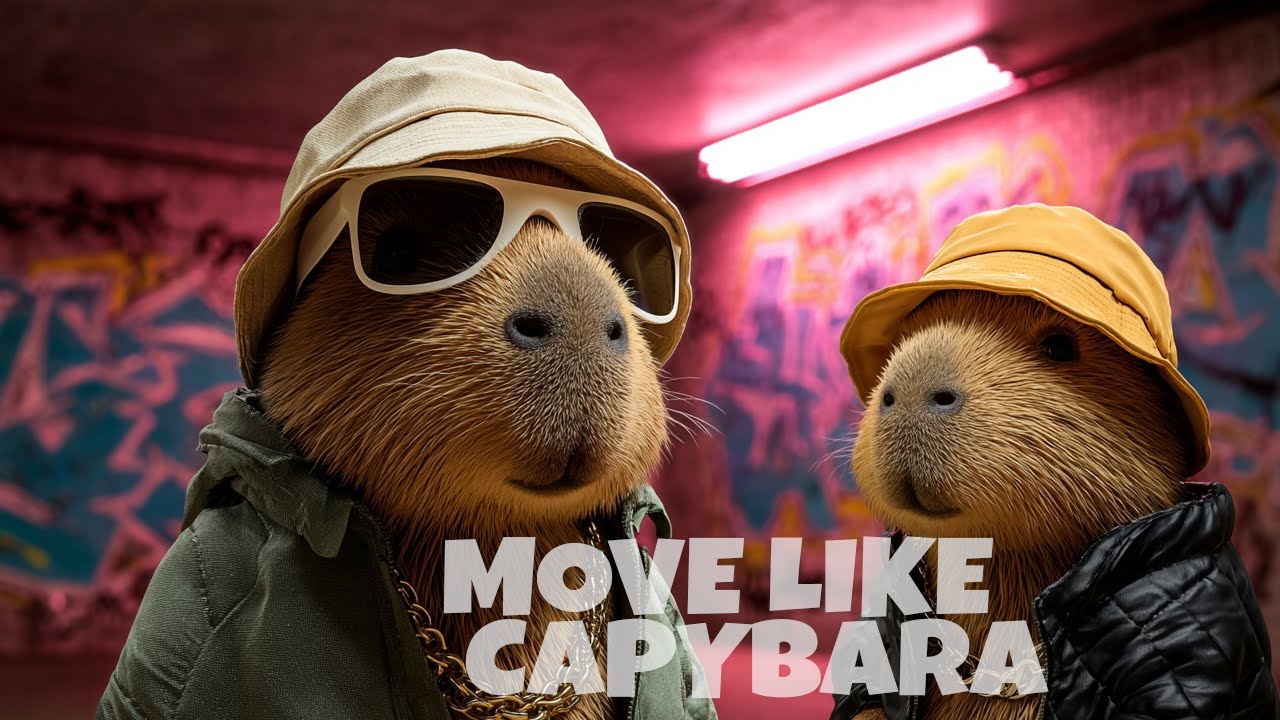 Capybara – 