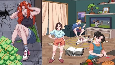 Annoying Brain Puzzle Level 3 |Help The Girl To do Her Homework| Walkthrough Solution