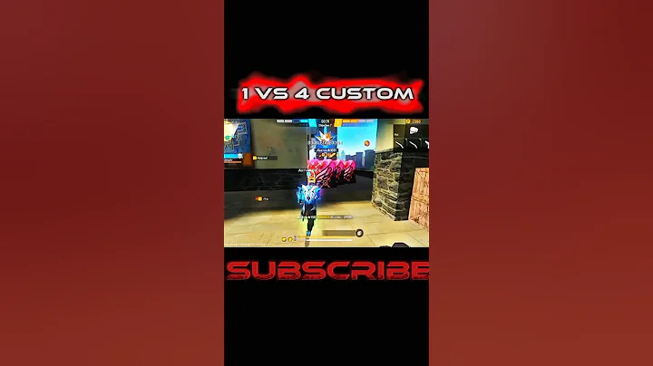 🥷🏻1vs4 destroyed in second with m1887🚀💀#freefire#freefireclips#shorts#trending#1vs4#m1887headshot#ff