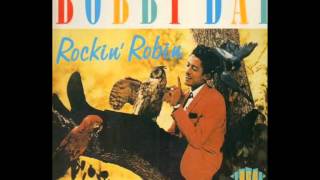 Vignette de la vidéo "Bobby Day - Rocking Robin(HQ)"