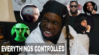 Celebrity 607Unc Storms Off After Gucci, Pooh Shiesty & Elon Musk’s Simulation Sparks Tension  Profile