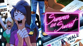 Wale - Smackdown / Raw ft. Jim Ross (Summer On Sunset)