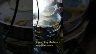 Tofu Dregs Clification And Screening