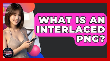 What Is An Interlaced PNG? - Graphic Design Nerd
