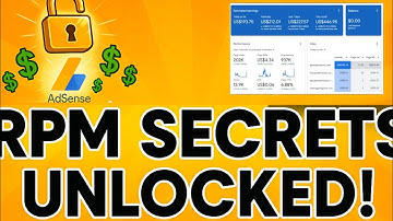 Adsense RPM Secrets: Optimize Placements, Content, Proxy & Traffic