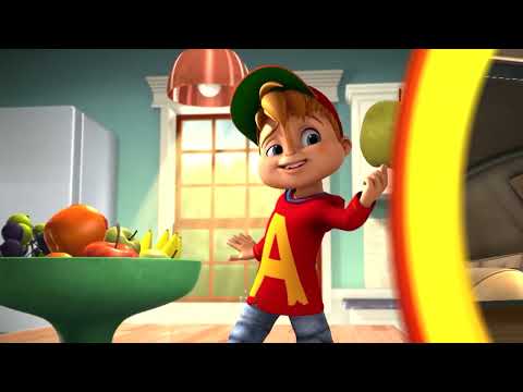 אלוויןןן והצ יפמאנקס שם שיר גרסה עברית 