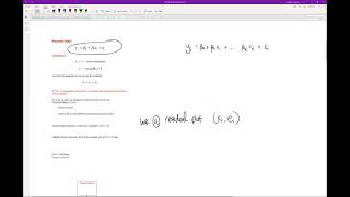 An Introduction to Statistical Methods and Data Analysis (Chapter 13 Part 3 Video 1)