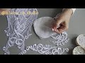 Декор кружевом  .  Lace decor