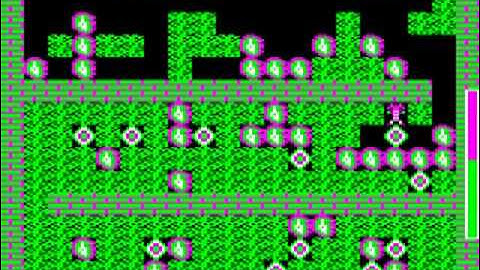 Boulder Crash ~ BBC Micro