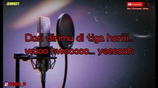 Roy jeconiah - 3 hari karaoke version