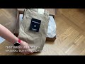 Test Mess Unboxing - Massimo Dutti Jumpsuit, High-Waist Jeans and Leather Sandals