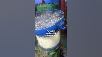 Vibrator feeder (thread rolling machines )