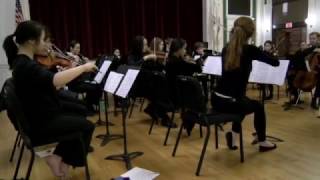 Olin Conductorless Orchestra
