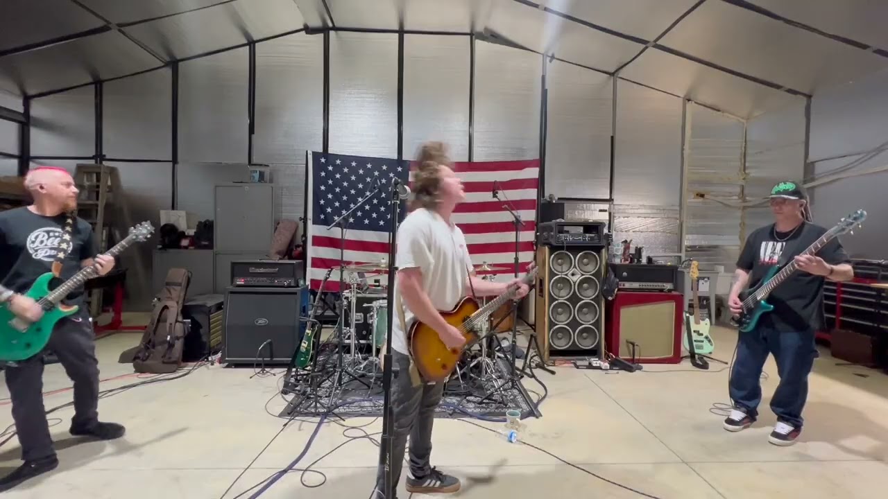 “Dust In My Hands” NYE 2025