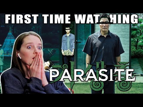 FIRST TIME WATCHING | Parasite - 기생충 (2019) | Movie Reaction | Oh...They Are The Parasites