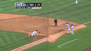 2012/08/15 Yankees turn two