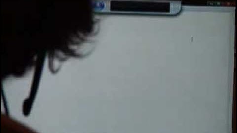 Microsoft Vista Speech Recognition Tested - Perl Scripting