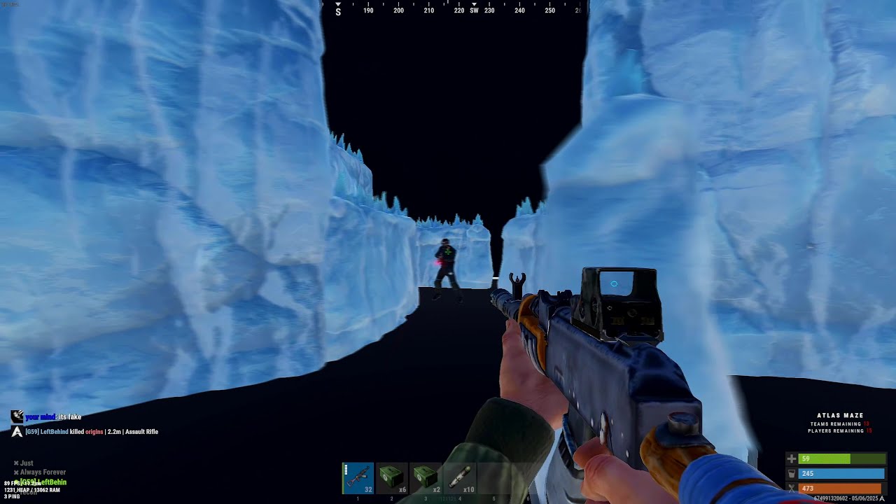 Let me go - (Best Rust E-Girl) - YouTube