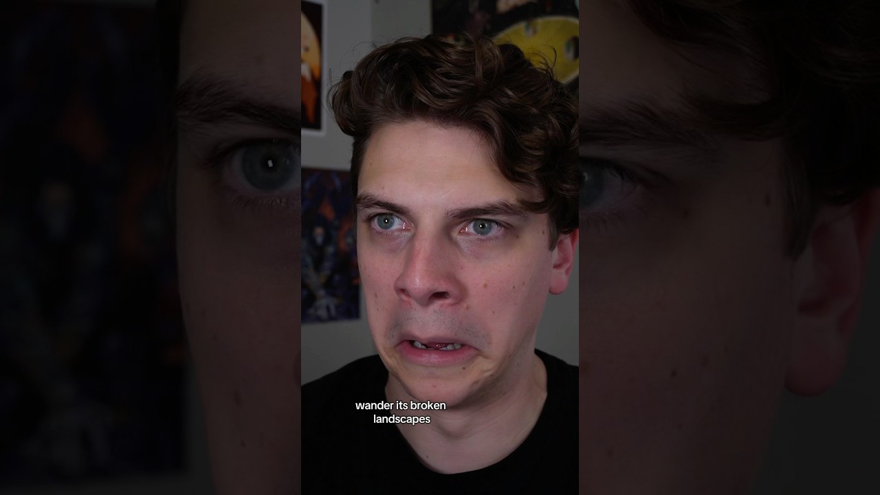 When The Fantasy World Isn’t What You Expect | DnD Short