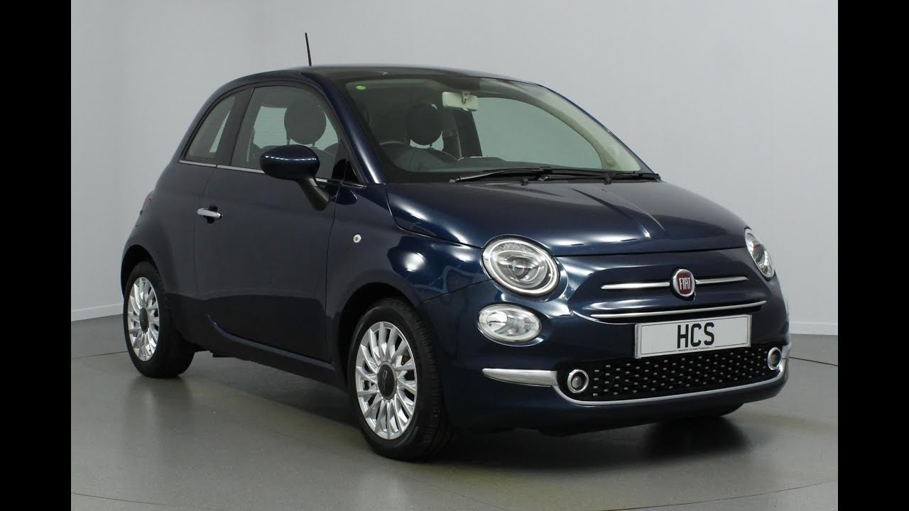 2016 Fiat 500 0.9 Lounge Twinair Manual Hampshire Car Sales