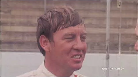 Bobby Isaac Interview (April 24, 1970)