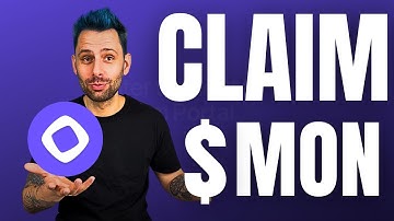 Monad Airdrop Live: Everything You Need to Know & How to Claim $MON Safely