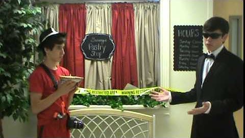 Bethel VBS Lesson 1 "Deception"