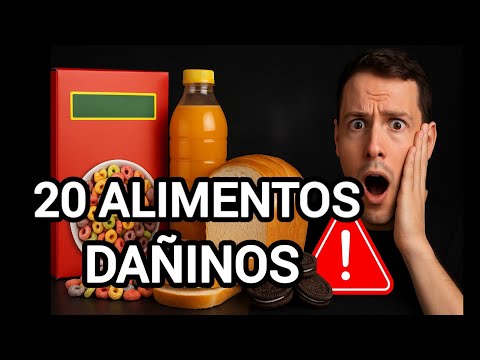 20 alimentos que