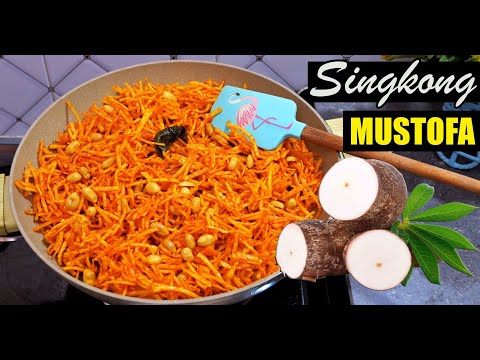 Resep Ubi Mustofa