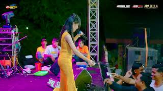 CINTA TERLARANG - AULIA NIRWANA ARABELLA - CAH RUWET BERGOYANG | NGLOJO SARANG REMBANG - AURA PRO