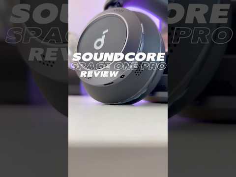 SOUND CORE SPACE ONE PRO ¡LOS MEJORES AUDIFONOS CALIDAD PRECIO! ✅