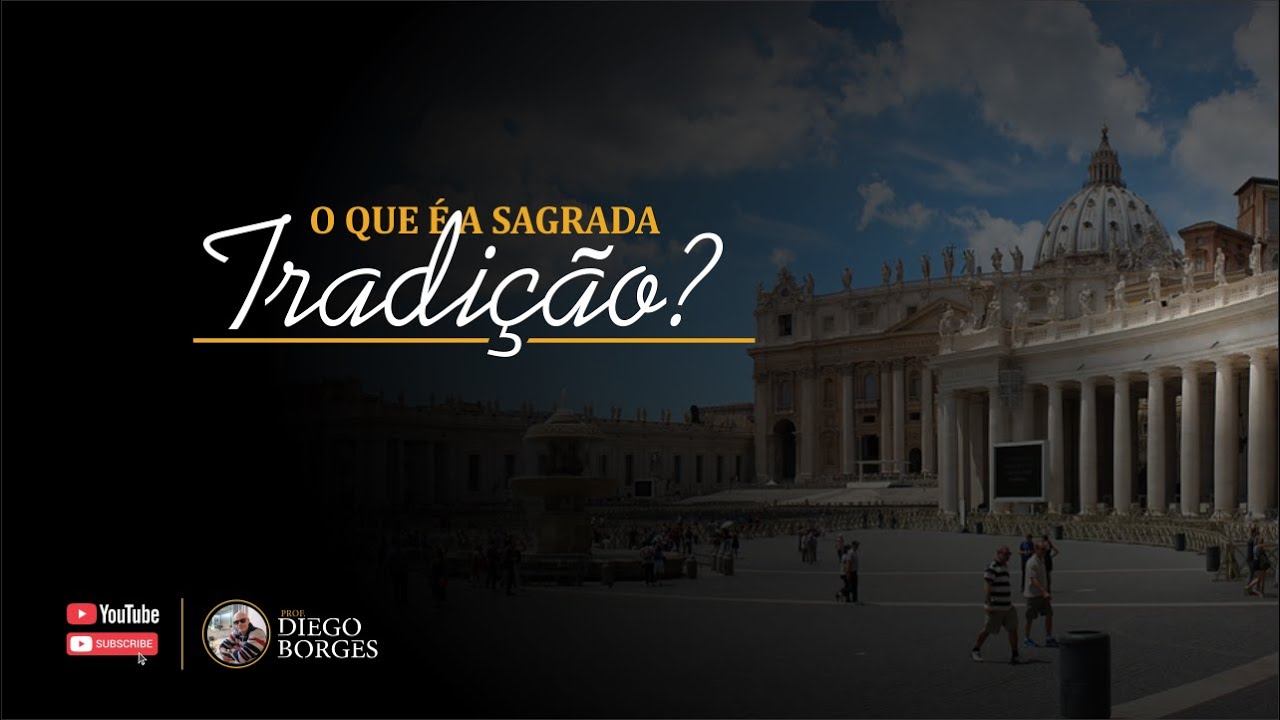 O Que é Tradição Religiosa - FDPLEARN