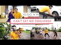 Vlog #19: Can't Say No Challenge | Rodjun Cruz & Dianne Medina