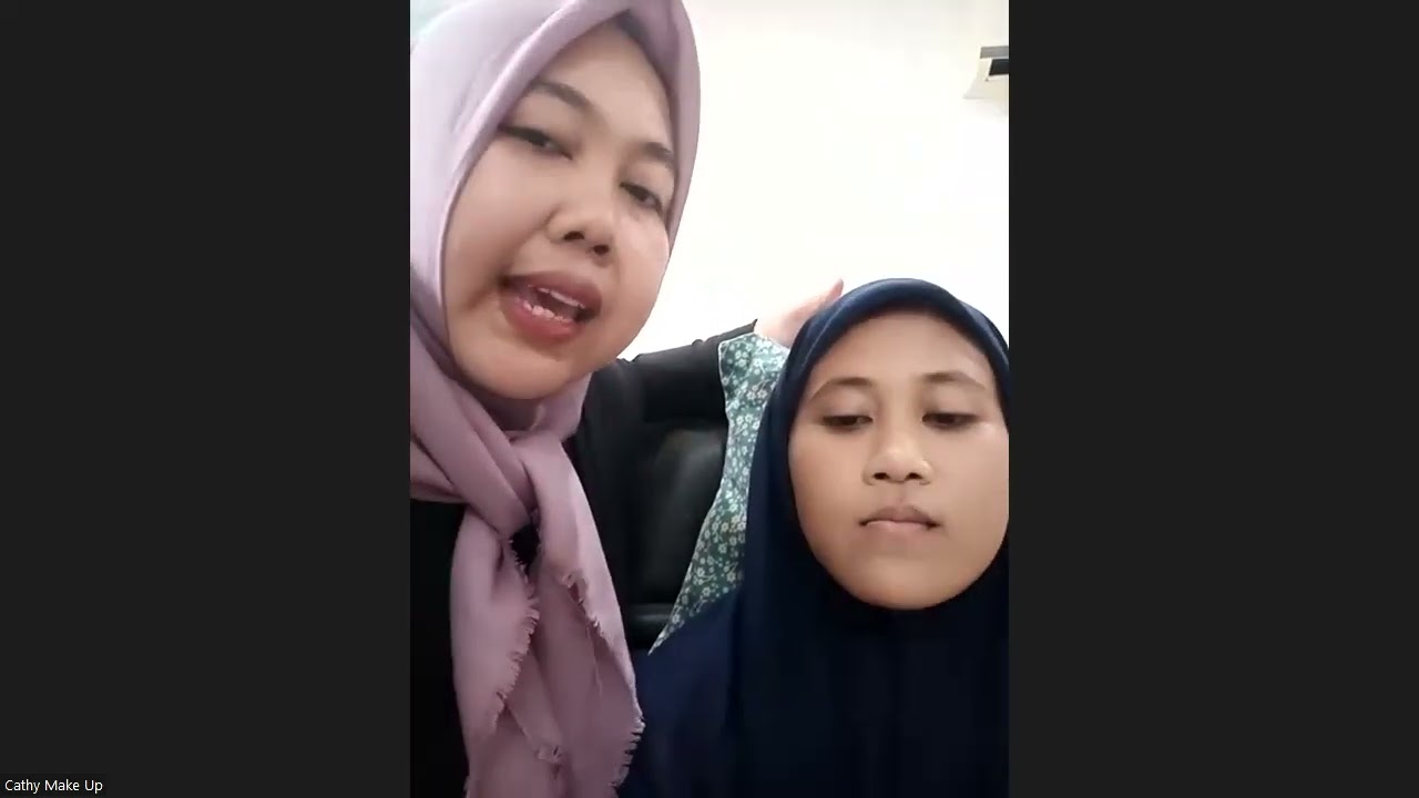 Art Workshop Juli (Make Up Party by Cathy Henna/Syahenna Team)