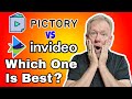 Pictory Vs InVideo Which One Is Best?