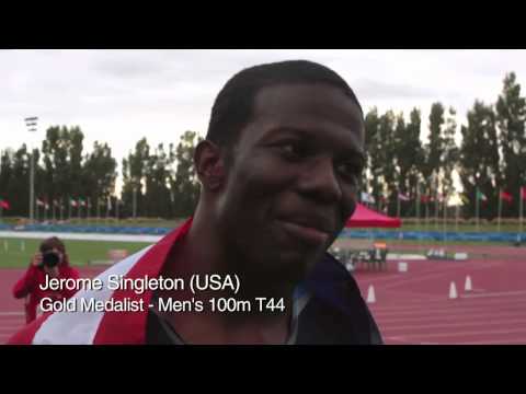 Day Five of the 2011 IPC Athletics World Championships