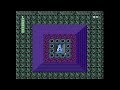 ニューファミコン(NESRGB 2.3)実機 + ファミリーコンピュータディスクシステム実機で「銀河伝承」スタート ～ 最終ステージ ～ バグ技 ～ エンディング
