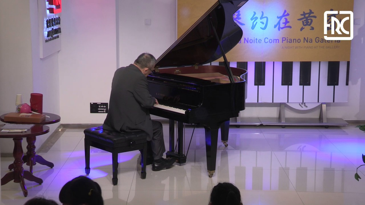 2017.04.07 - ELITE PIANO - YouTube