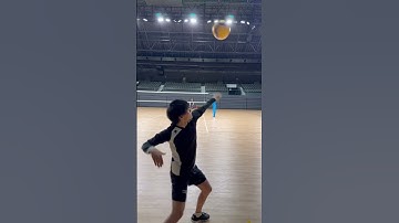 Thumbnail of banana serve🏐#volleyball #haikyuu @TOMOFFICIAL24