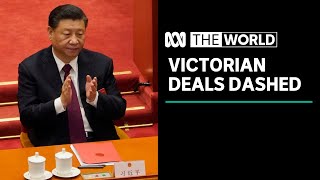 Belt and Road agreement between China & Victoria among deals dashed by Canberra | The World