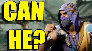 Can The Best Rain Pro Player Win His Hardest Match Up in Mortal Kombat 1?