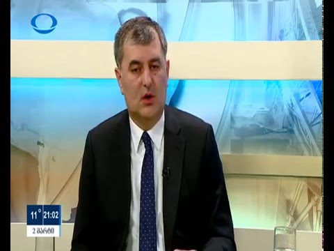 სოზარ სუბარი გადაცემაში „პრიორიტეტი“