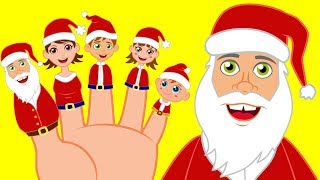 Finger Family Song - Happy Baby Songs Nursery Rhymes