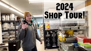 2024 Event Rental Warehouse Tour | 1 Year Since Expansion