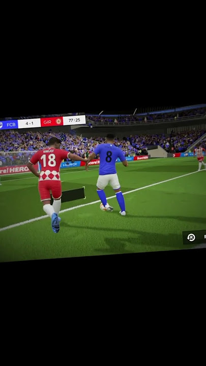 Let him goal
