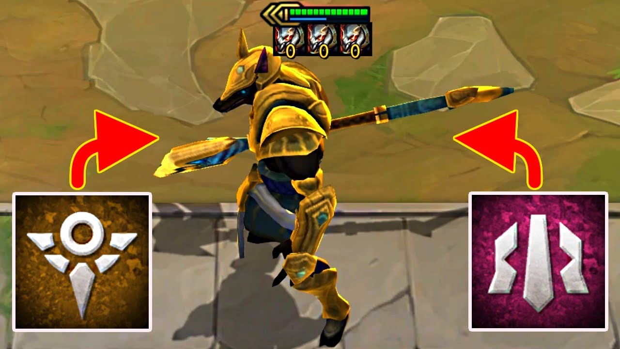 "Soul Eater 3 Star Nasus ⭐⭐⭐" | 3x Titan's Resolve into ENDBOSS!