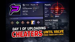 ⚠️ He Thought I Wouldn’t Notice… CS2 Cheater BUSTED