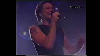 Bon Jovi - In These Arms (Madrid 1993)