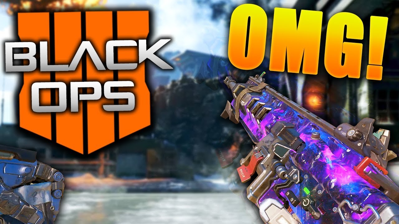 DARK MATTER in BLACK OPS 4 - Will 'DARK MATTER' Camo Return in Black ...