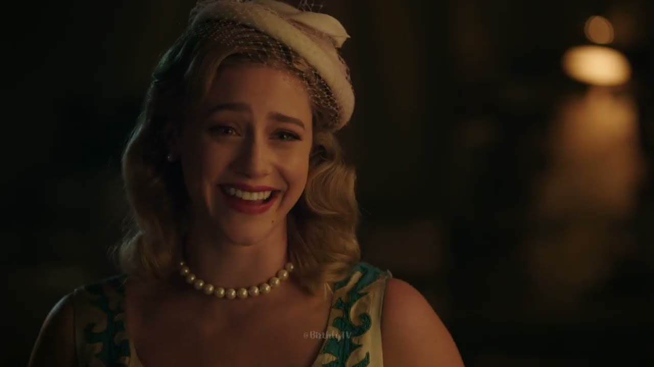 Riverdale (2017) Bitsy gives birth with Poppy's help YouTube